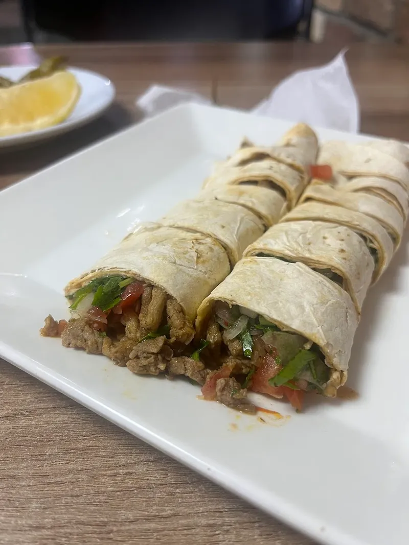 Tantuni (Mersin Tantuni) foto 9