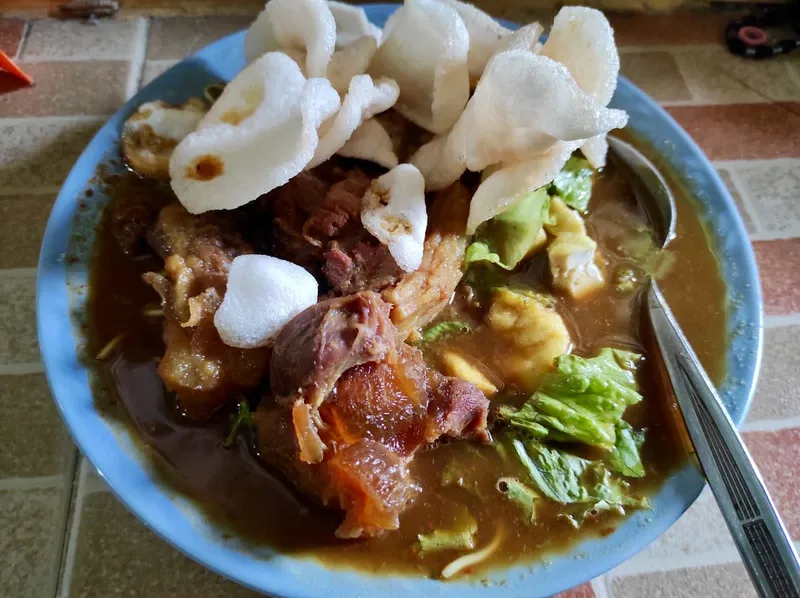 Tahu Campur Cak Sadak photo 7