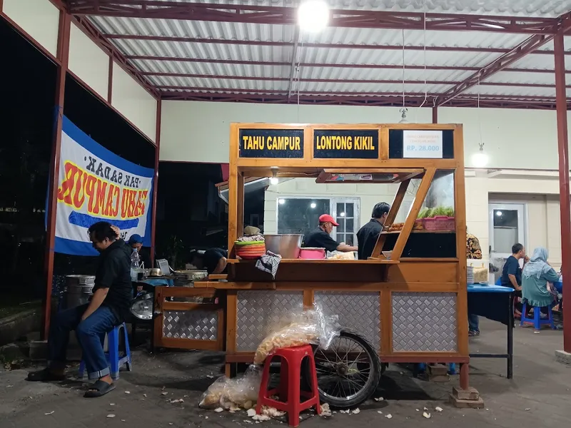 Tahu Campur Cak Sadak photo 10