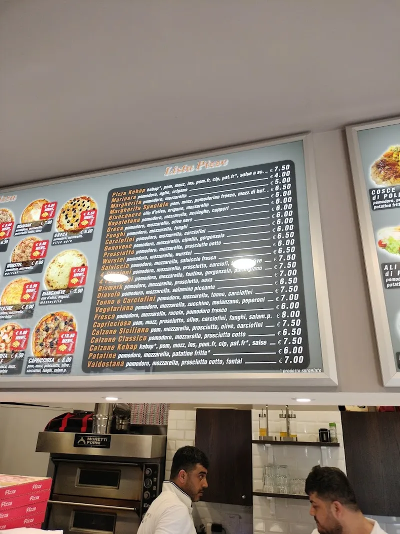Kebab con la K photo 7