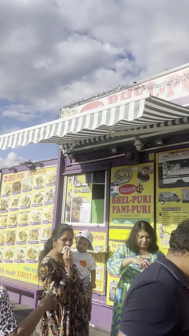 Jayana's Bhelpuri-Panipuri photo 8