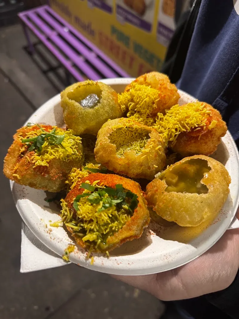 Jayana's Bhelpuri-Panipuri photo 6