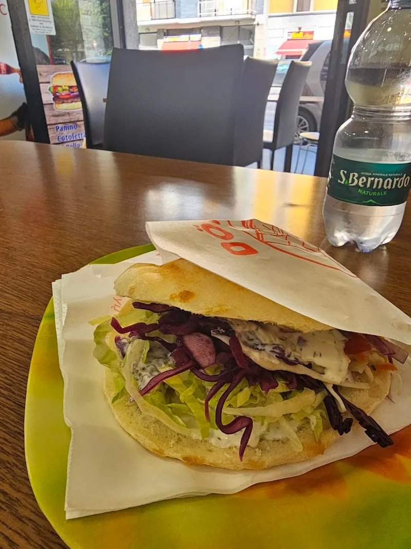 Kebab Viale Monza 58 foto 7