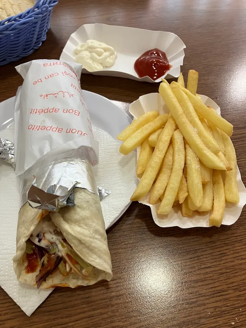 Kebab Viale Monza 58 foto 9