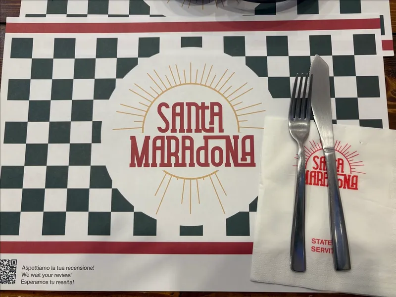 Santa Maradona photo 10