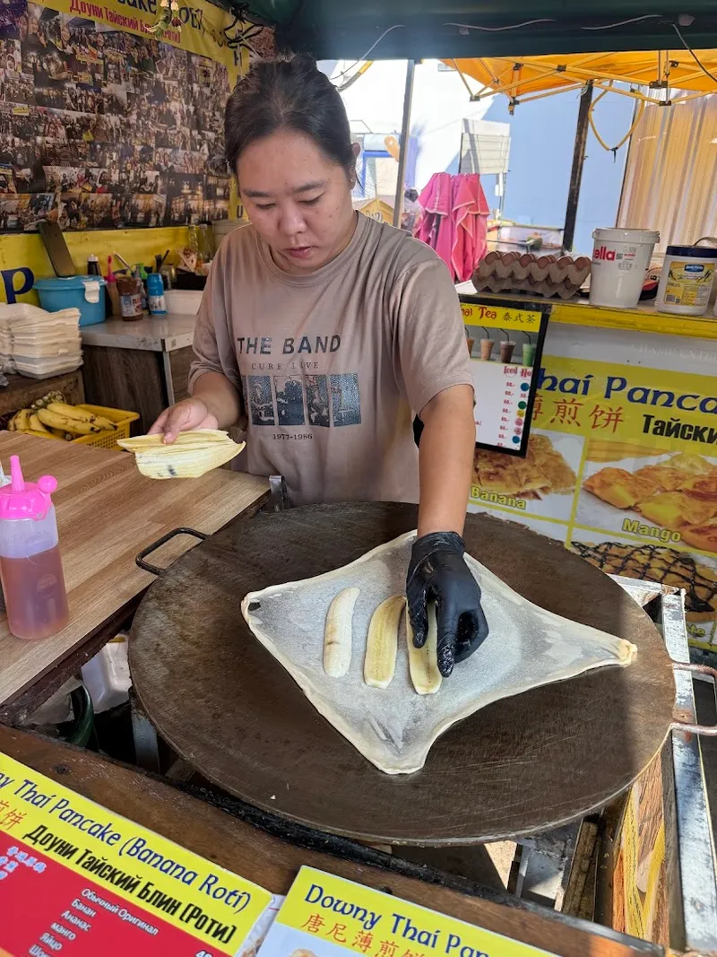 Thai Pancakes photo 5