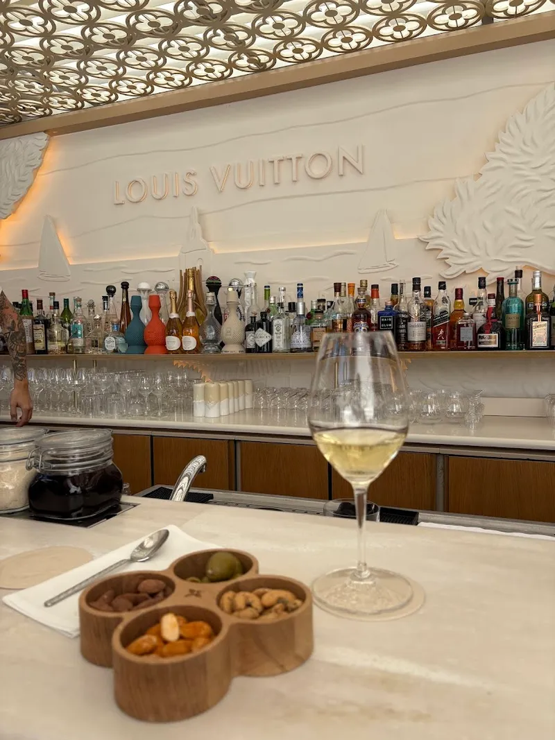 Louis Vuitton Restaurant foto 9