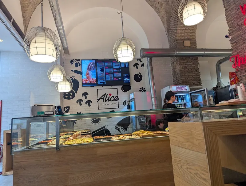 Alice Pizza foto 9