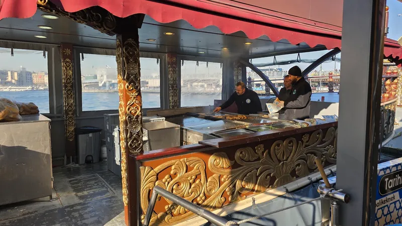 Balık Ekmek (Derya Balık Evi) foto 6