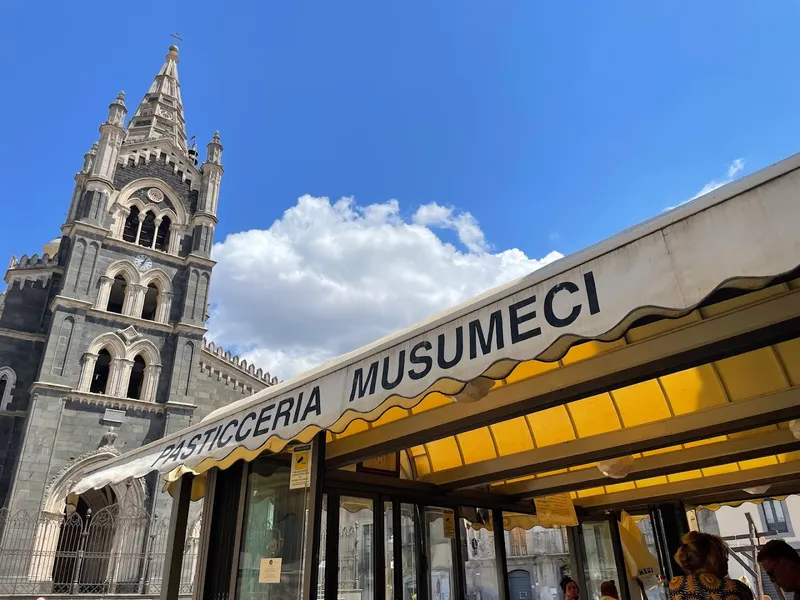 Pasticceria Santo Musumeci