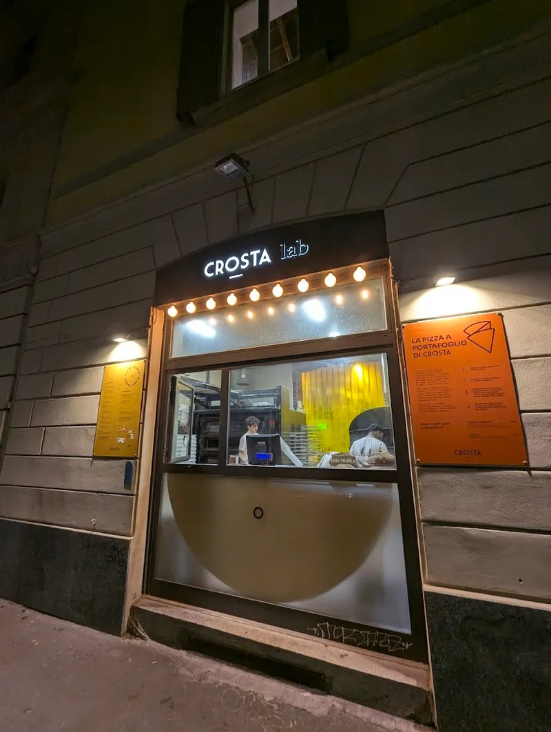 Crosta Lab