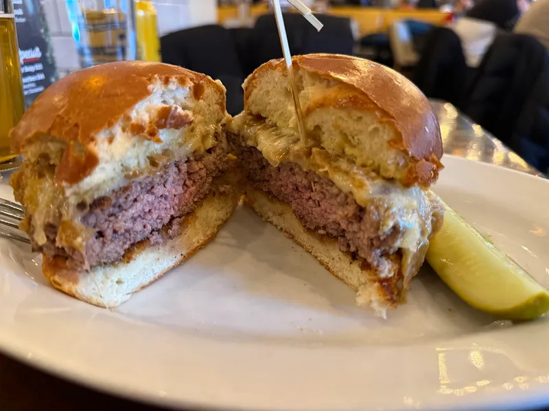 Five Napkin Burger foto 6