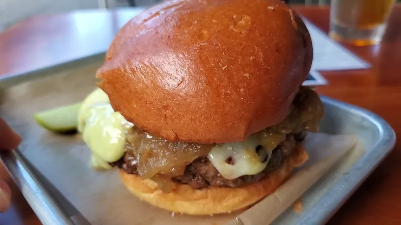 Five Napkin Burger foto 8