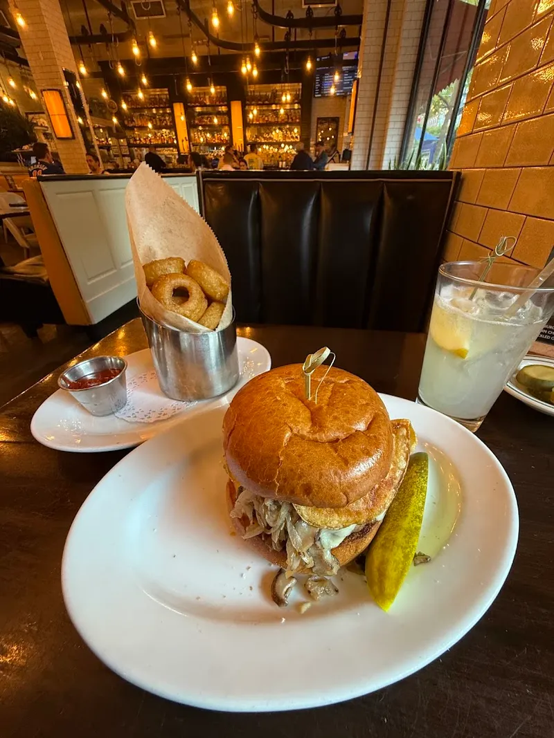 Five Napkin Burger foto 5