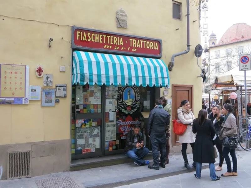 Trattoria Mario photo 9