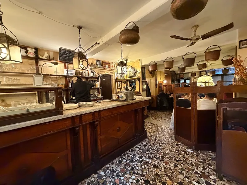 Trattoria Cadoro Alla Vedova photo 10
