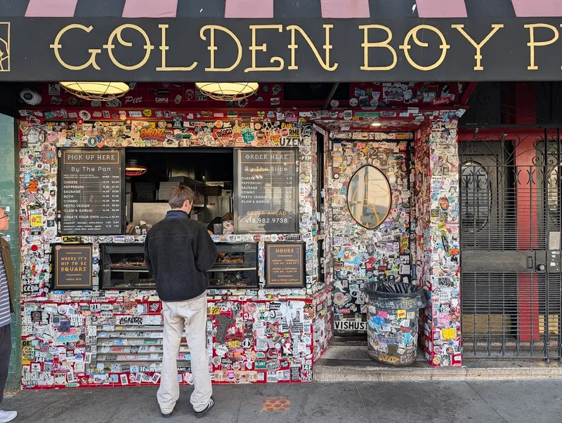 Golden Boy Pizza foto 6