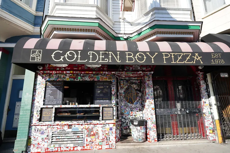 Golden Boy Pizza foto 9