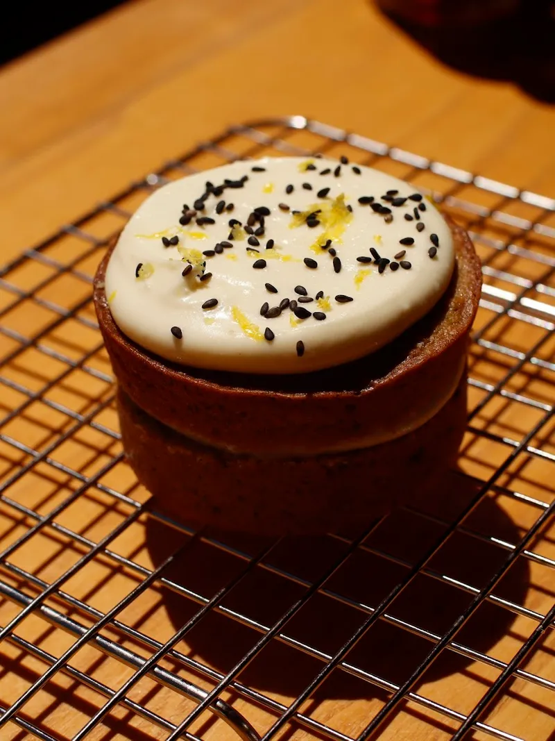 Trigo Forno Contemporaneo