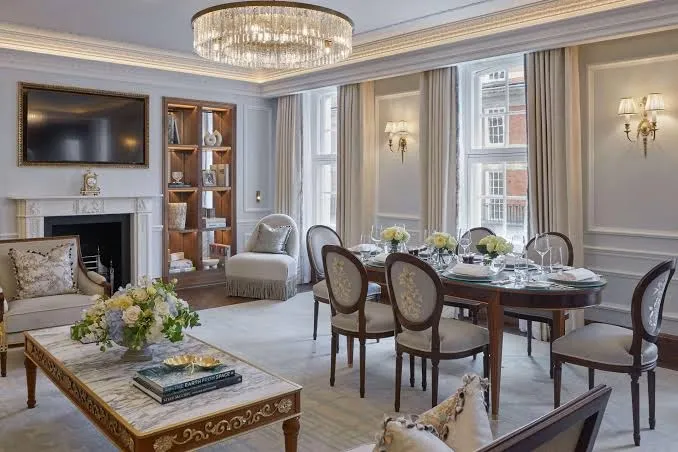 Claridge's photo 9