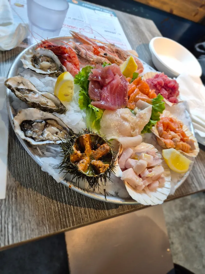Pescheria da Claudio e Giuliano photo 5