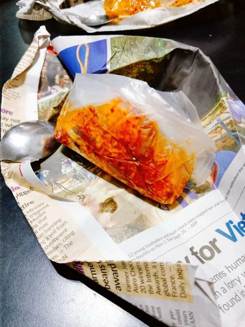 Nasi Lemak @ Air Itam photo 6