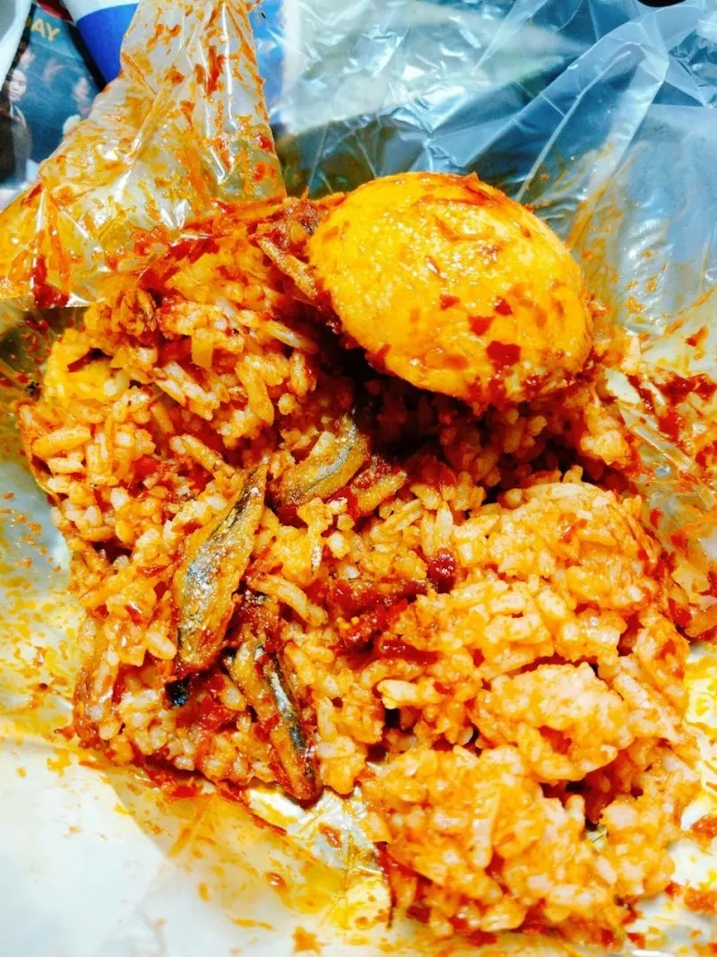 Nasi Lemak @ Air Itam photo 5
