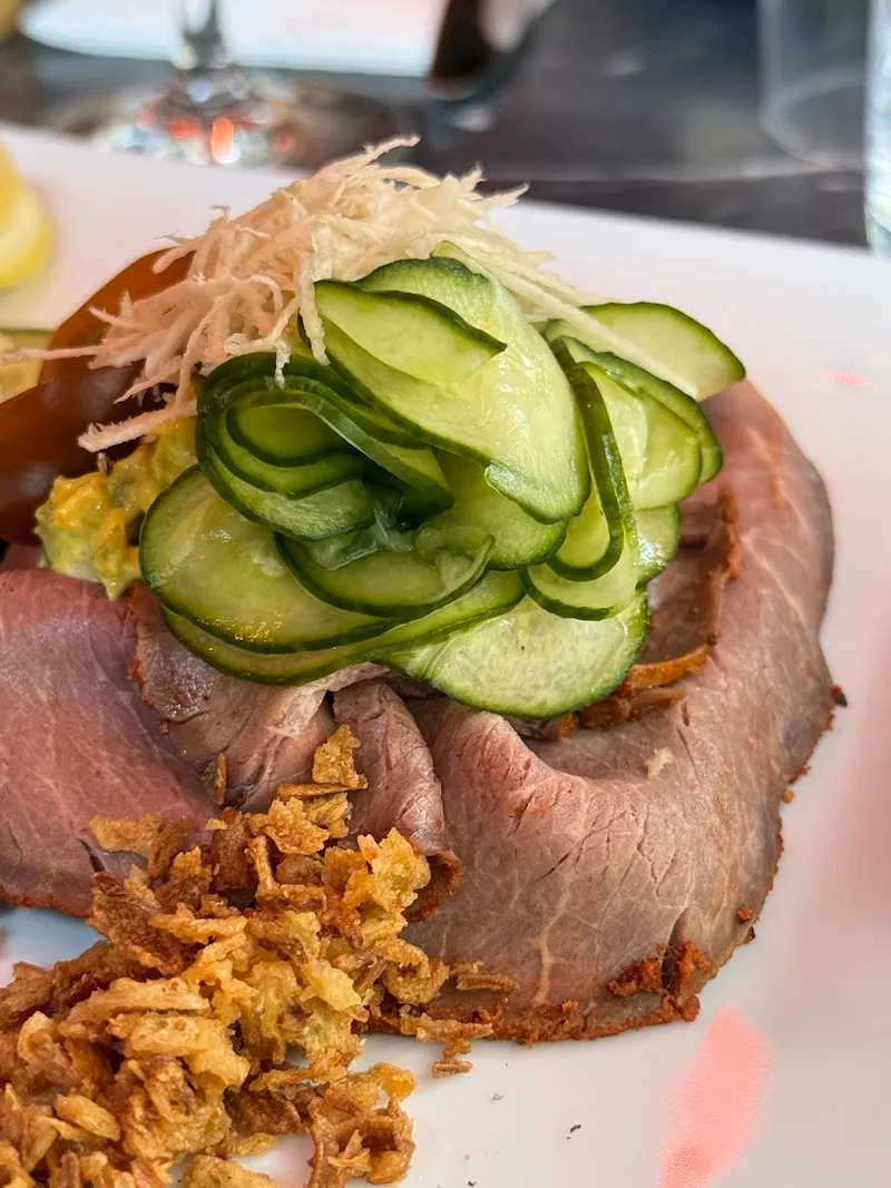 Nybroe Smørrebrød foto 10