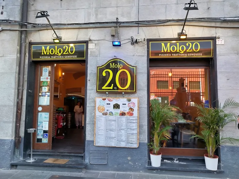 Molo 2.0
