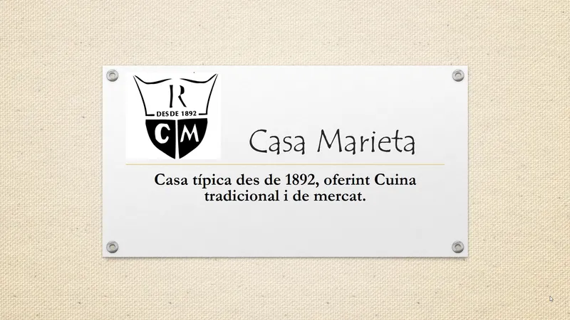 Casa Marieta photo 8