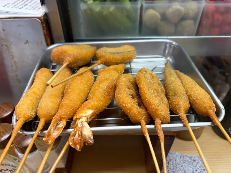 Kushikatsu photo 5