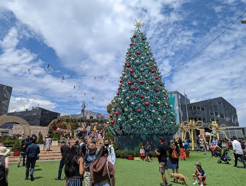 Fed Square photo 5