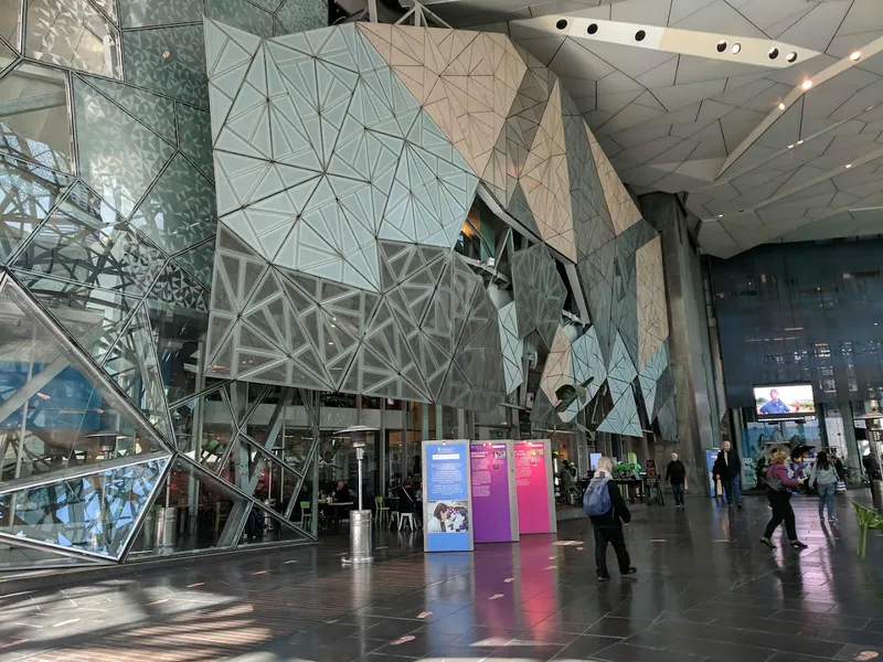 Fed Square photo 9