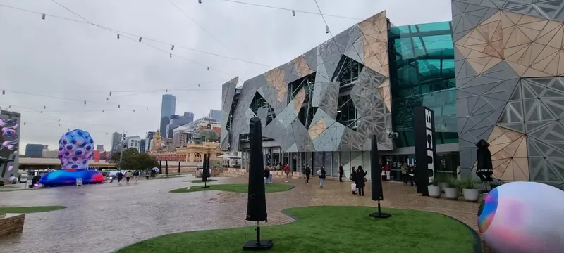 Fed Square photo 8