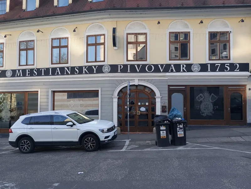 Mestiansky Pivovar foto 9