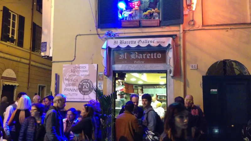Baretto Gallese photo 6