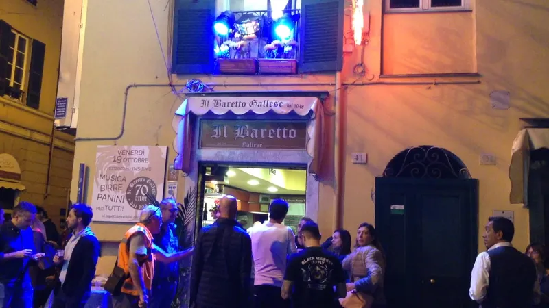 Baretto Gallese photo 8