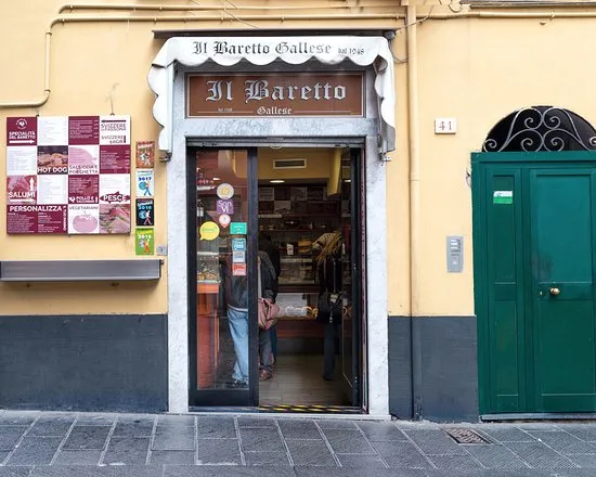 Baretto Gallese