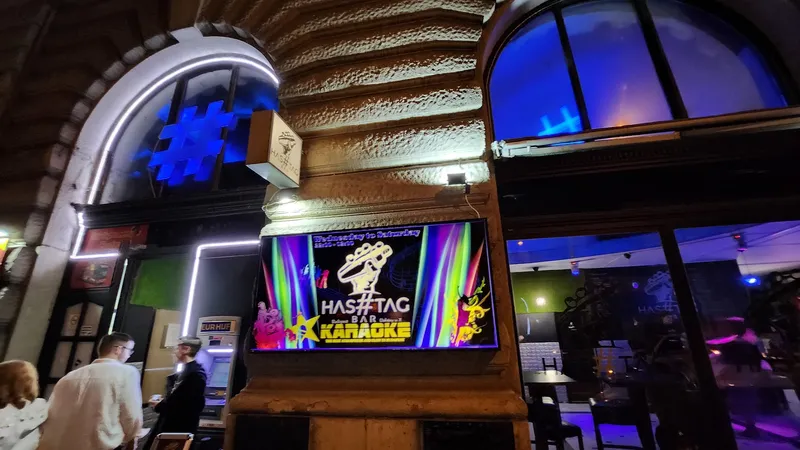 Hashtag (Karaoke Bar) photo 7