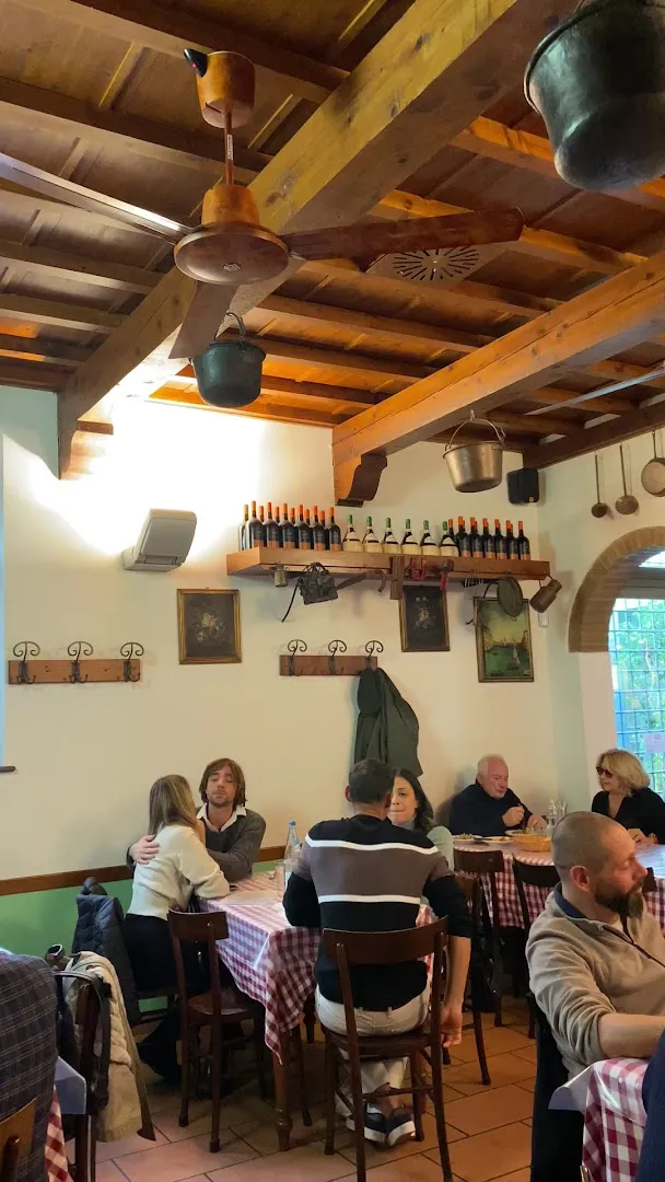 Trattoria Sabatino foto 8