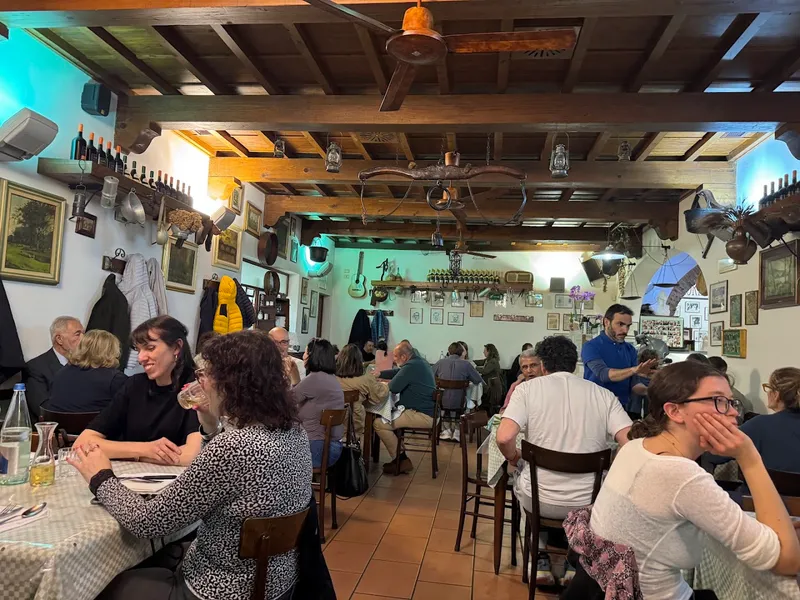 Trattoria Sabatino foto 10