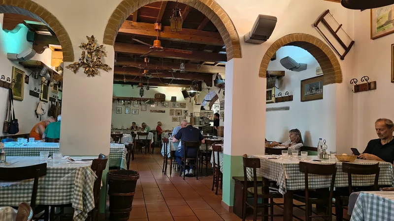 Trattoria Sabatino foto 6