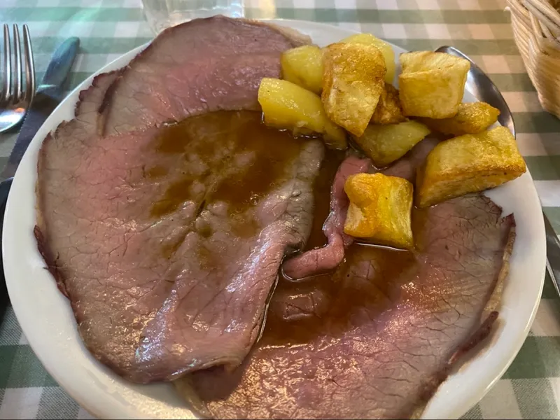Trattoria Sabatino foto 5