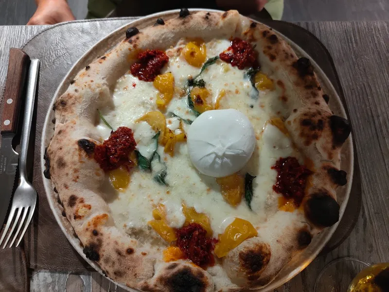Pizzeria Giovanni Santarpia foto 9