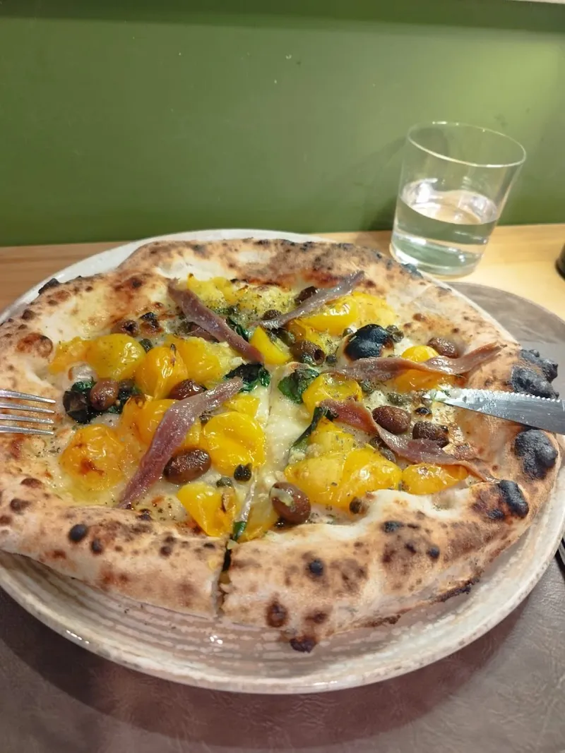 Pizzeria Giovanni Santarpia foto 6