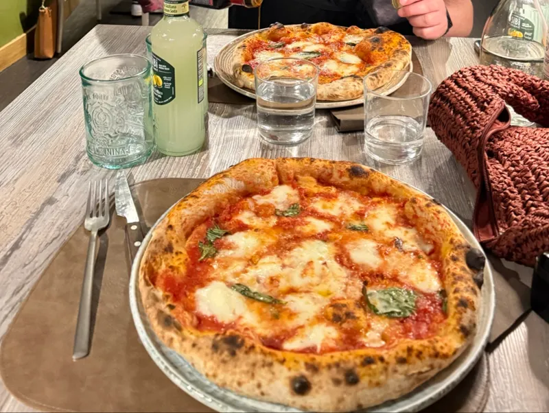 Pizzeria Giovanni Santarpia foto 5