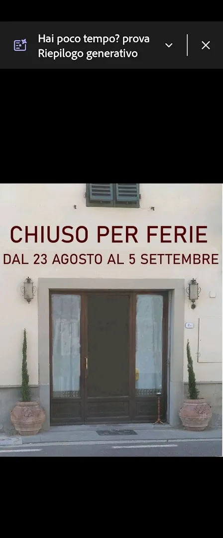 Antica Osteria di Novoli dal 1807 foto 5