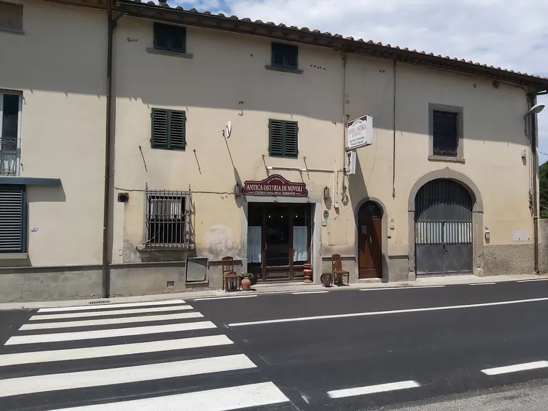 Antica Osteria di Novoli dal 1807 foto 6