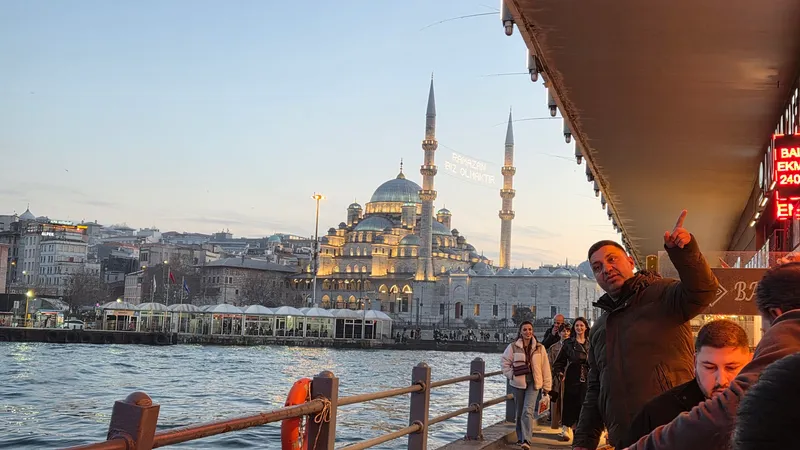 Balık Ekmek (Galata Bridge) foto 6