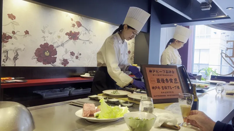 Kisso Kichi Kobe Beef photo 8